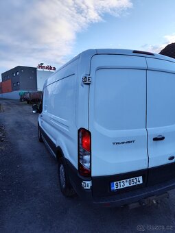 FORD TRANSIT 2.2 TDCI 114KW 2014 L2H2 KLIMA - 4