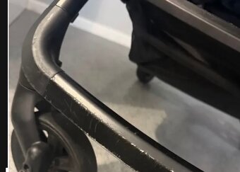 Komplet Cybex, 2x postylka, easy walker Minicouper - 4