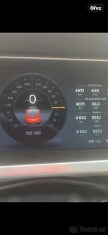 Tesla S85 nabíjení zdarma . Super dojezd. - 4