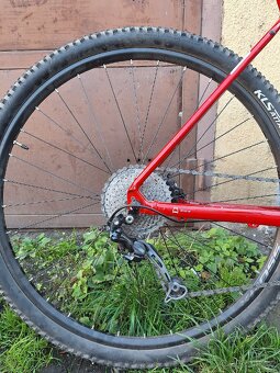 Horské kolo kross level 3.0 - 4