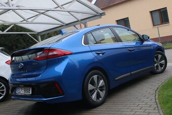 Hyundai IONIQ 1.6 77KW, Plug-in, ČR - 4