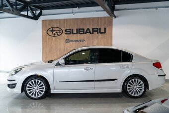 Subaru Legacy 2.5 GT - 4