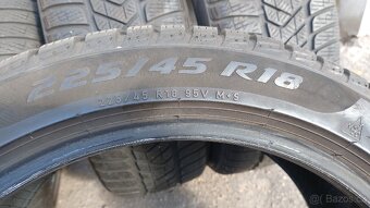 Zimní 225/45/18 - 4