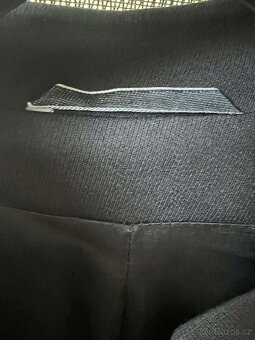 Pánské společenské sako Koutný Prostějov, velikost 54 - 4