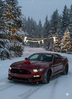 Ford Mustang GT sleva - 4