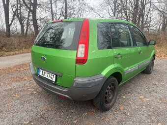 Ford Fusion 1.4 59kw 135000km - 4