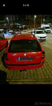 Škoda Octavia 2, 1.9tdi, r.v. 2004 - 4