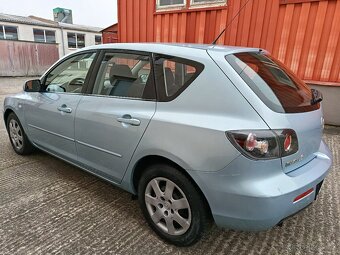 Mazda 3 1.4 Benzin 62 KW 96 Tis Km Garance km Bez Koroze - 4