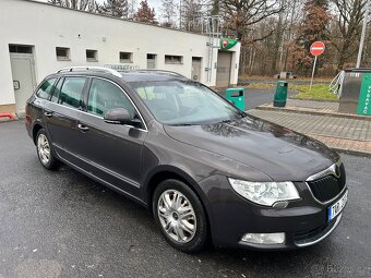 Škoda Superb 2,0 TDI - 4