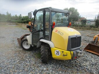 KOLOVÝ NAKLADAČ - 4