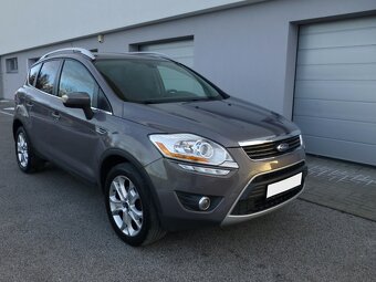Ford Kuga 2.0 TDCi 120kw TITANIUM  4x4 2012 MAX VÝBAVA - 4