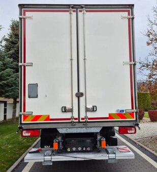 DAF XF 430 - 4x2 – Chlaďák – EURO 6 - 4