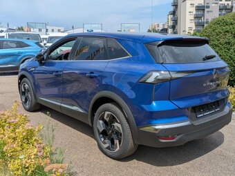 Renault Symbioz, techno mild hybrid 140 - 4