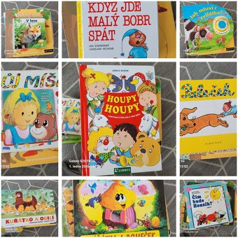 Knihy pro malé děti - 4