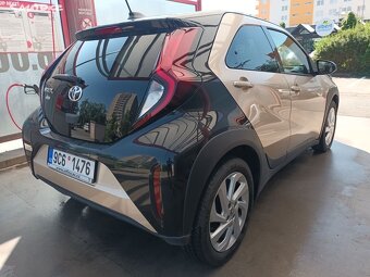 Toyota Aygo, 1.0i 53kw 22tkm Style - 4