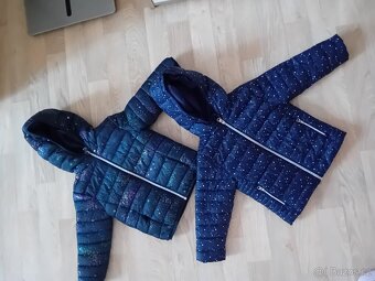 Bunda a vesty vel. 92 - 4