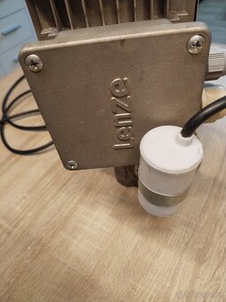 Elektromotor s převodovkou Lenze - 4