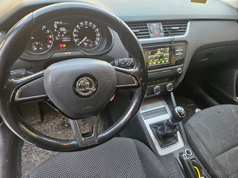 Škoda Octavia III. combi - 4