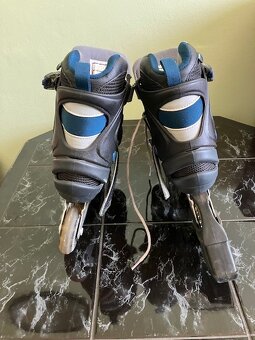 Kolečkové brusle - 4