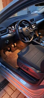 Škoda Superb 3 1.6tdi 88kw - 4