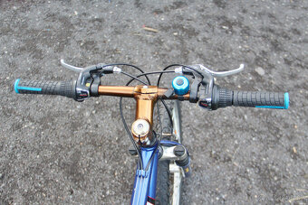 Dětské horské kolo Author Mirage SX - 4