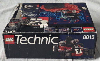 Lego Technic 8815, 90 roky, Na predaj - 4