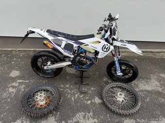 Husqvarna fe 350 - 4