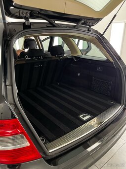 Mercedes Benz C200 CDi W204 - po STK - 4