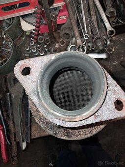 LADA NIVA 1,7i 4x4 1995 KATALYZÁTOR - 4