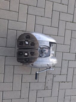 Prodam motor Jawa 350 - 4