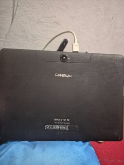 Tablet Prestigio GRACE 3101 4G - 4