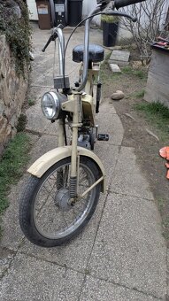 Opravy Babetta 210, 215, 228, 207 - 4