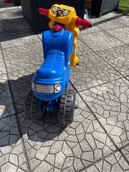 Detske odrazedlo - 4