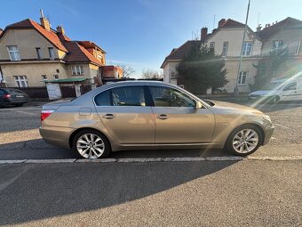 Bmw e60 530xi 200kw NAJETO 164ti km - 4