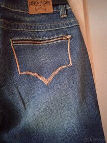 Dámské džíny - 4