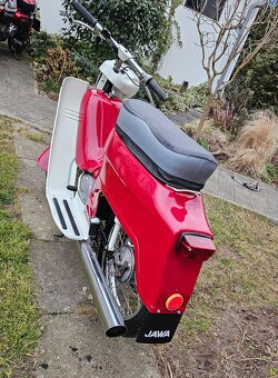 Predám Jawa Pionier 20 bez TP - 4