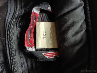 Moto Bunda a kalhoty RSA - 4