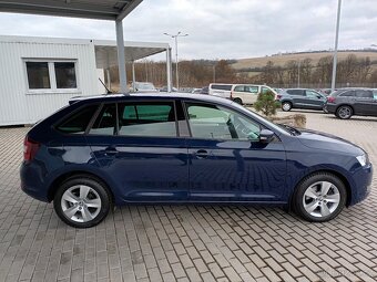 Škoda Rapid 1,0 TSI,81KW,DIGIKLIMA,TEMPOMA - 4