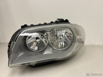 Přední světla BMW E87 (Řada 1) – jako nová - 4