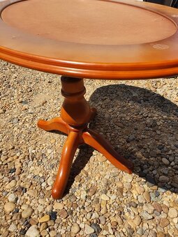 konferenční stůl stolek - 4