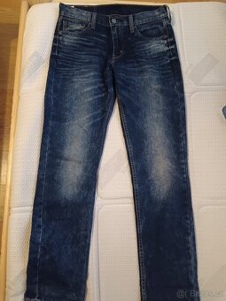 Džíny Levi's 511 vel.30/32 - 4