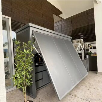 Zahradní kuchyně modulového systému - 4