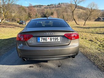 Audi A5 Sportback 3.0 TDI Quattro | Manuál | - 4