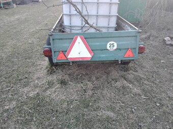 Sklápěcí kára NSN  10 - 4