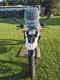 BMW G 650 GS - 4