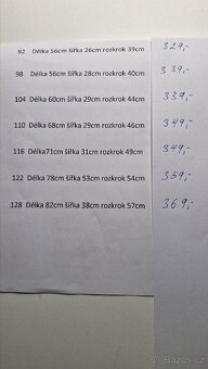 Jarni softshellové kalhoty - 4