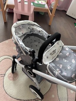 Dětský kočárek - 4