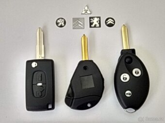 Peugeot Citroen autoklič obal kliče - 4