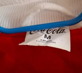 Bunda MARVEL Coca-Cola 2024 velikost M - 4