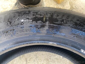 205/60/16, 92H, Bridgestone Turanza - 4